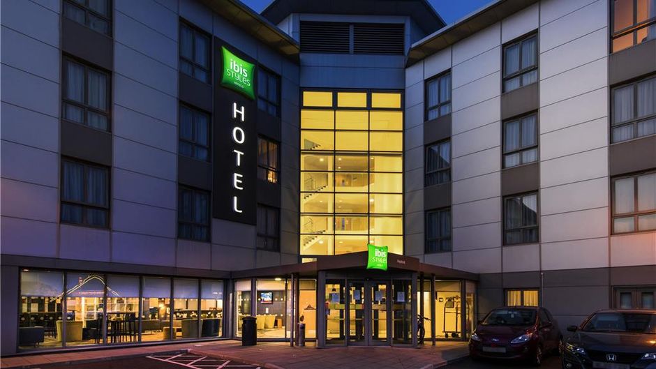 Ibis Styles Haydock Exterior