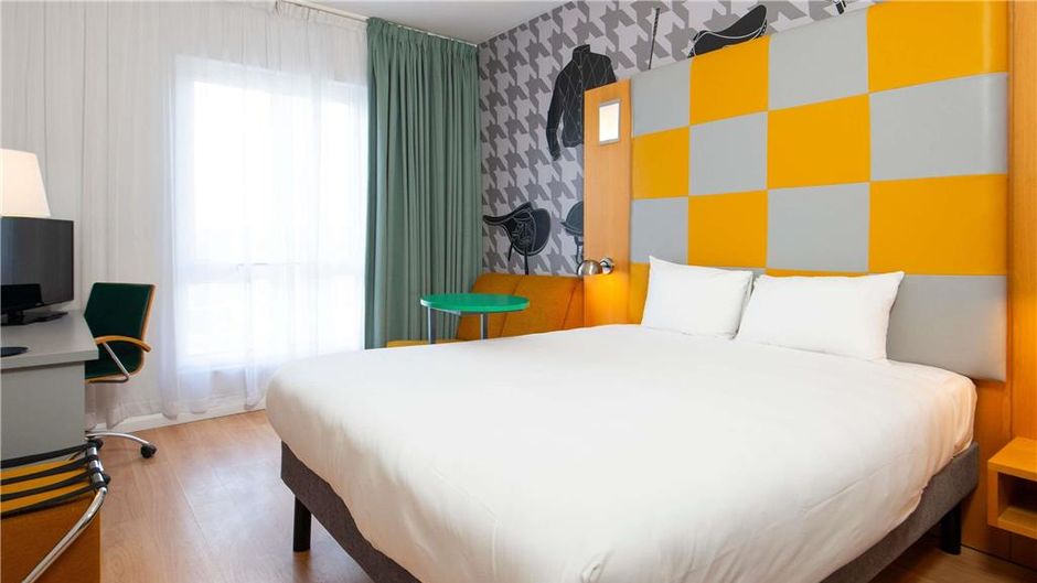 Ibis Styles Haydock Room