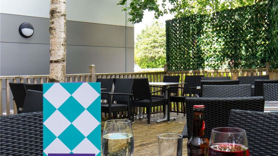 Ibis Styles Haydock Restaurant