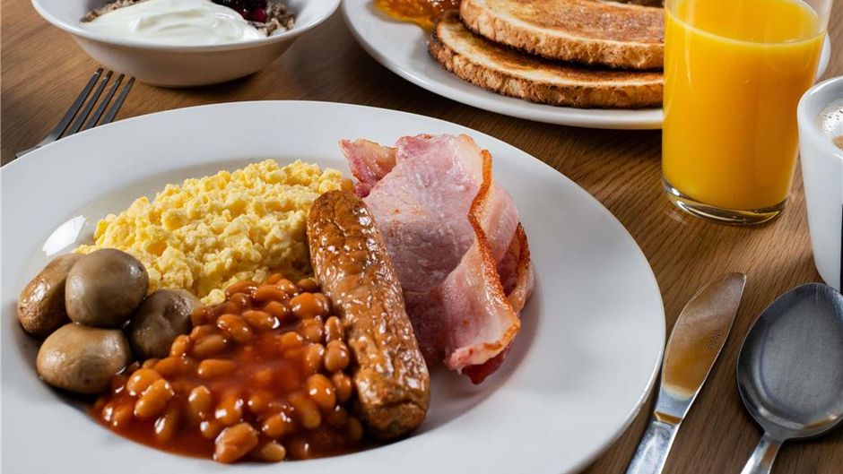 Ibis Styles Haydock Restaurant