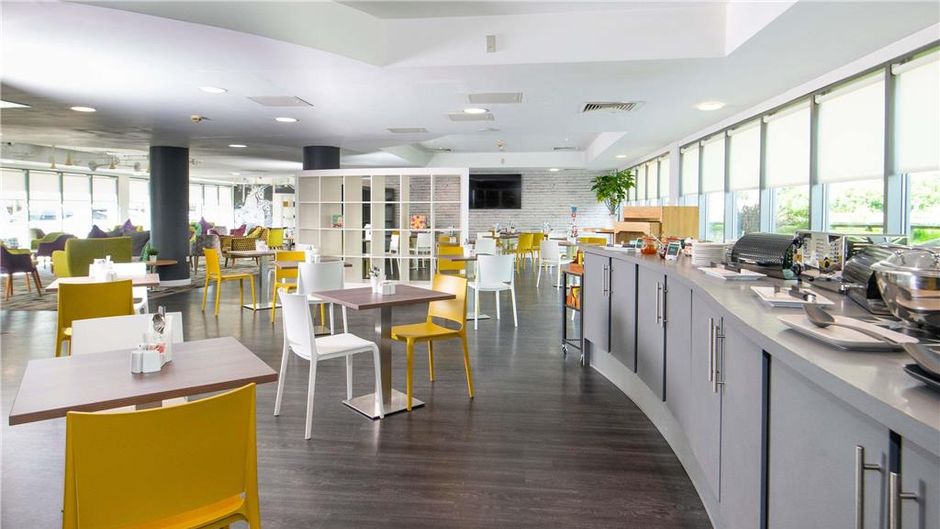 Ibis Styles Haydock Restaurant