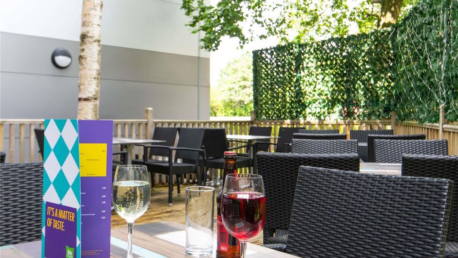 Ibis Styles Haydock Exterior