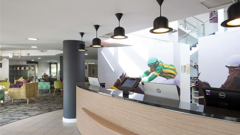 Ibis Styles Haydock Exterior