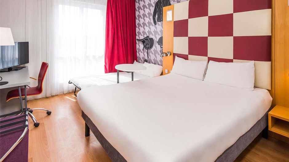 Ibis Styles Haydock Room