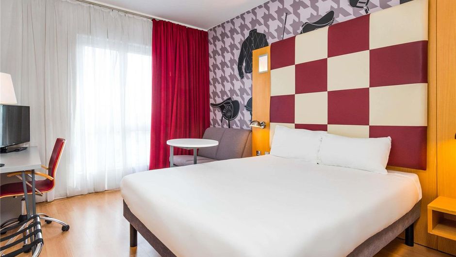 Ibis Styles Haydock Room
