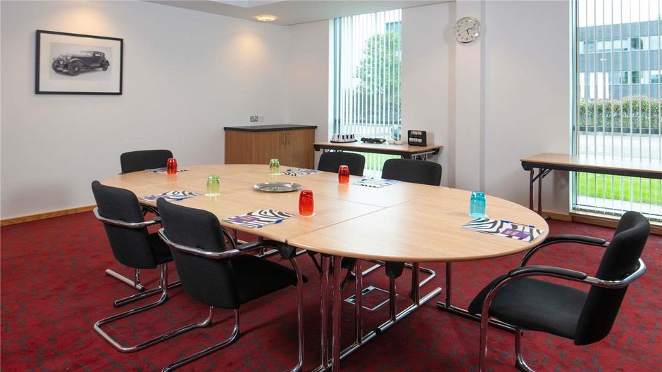Ibis Styles Haydock Meeting
