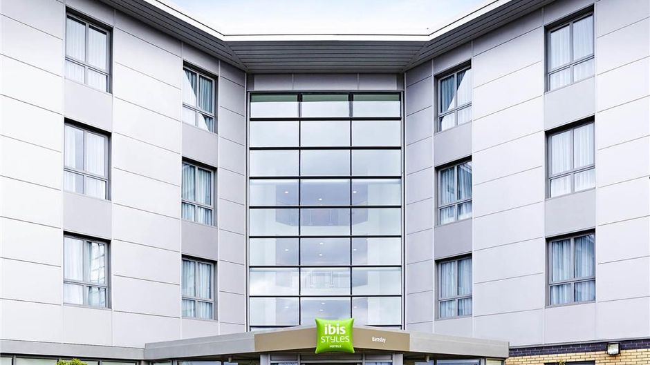 Ibis Styles Barnsley hotel Exterior