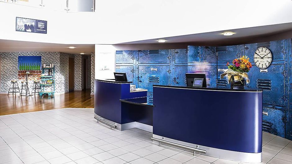 Ibis Styles Barnsley hotel Restaurant