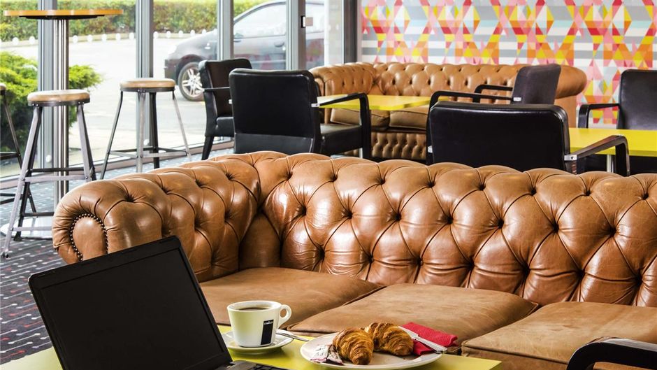 Ibis Styles Barnsley hotel Restaurant