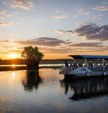 Kakadu Lodge Cooinda, mngd by Accor