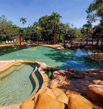 Kakadu Lodge Cooinda, mngd by Accor