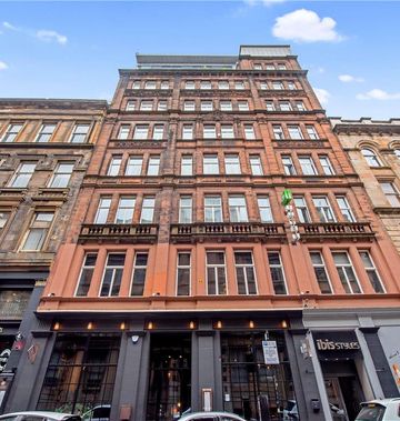 Ibis Styles Glasgow Centre George Square