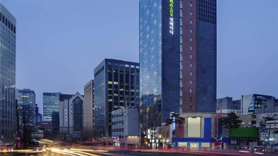 Ibis Styles Ambassador Seoul Myeongdong