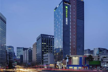 Ibis Styles Ambassador Seoul Myeongdong