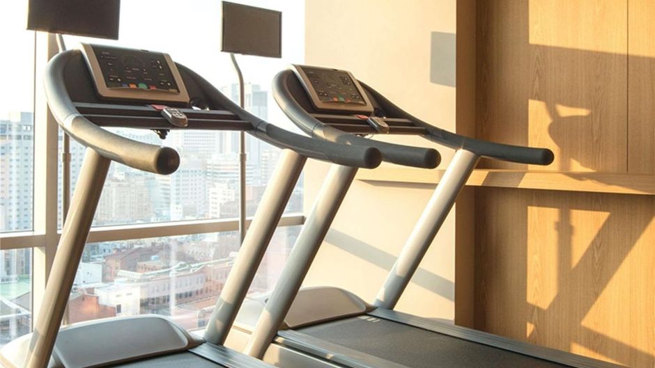 Ibis Styles Ambassador Seoul Myeongdong Health