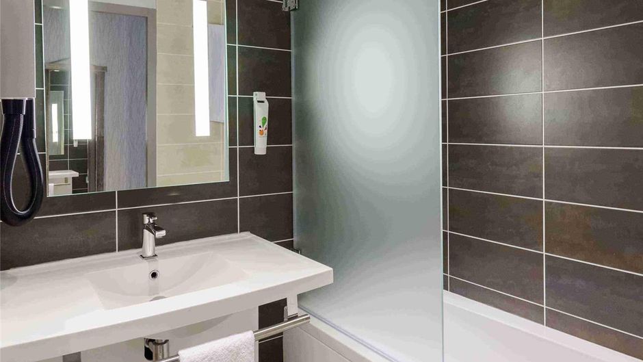 Ibis Styles Vierzon Room