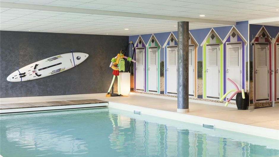 Ibis Styles Vierzon Exterior