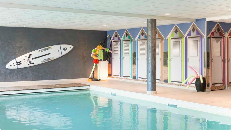 Ibis Styles Vierzon Pool