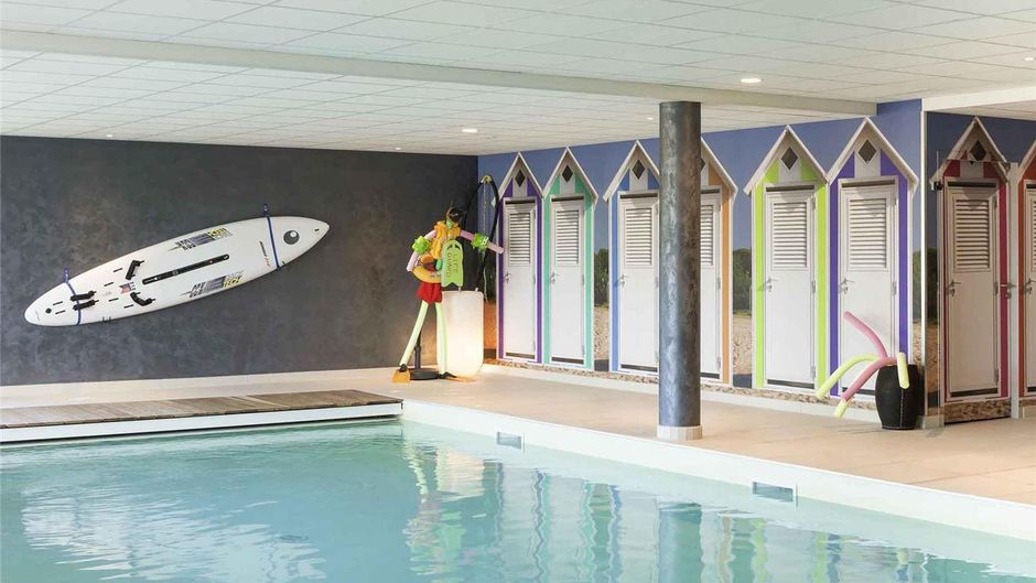 Ibis Styles Vierzon Pool