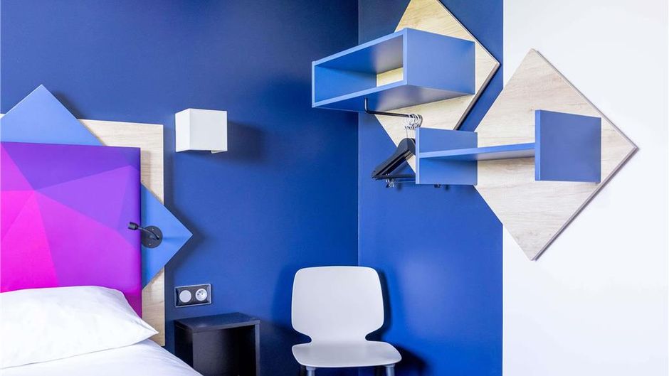 Ibis Styles Albi Centre Room