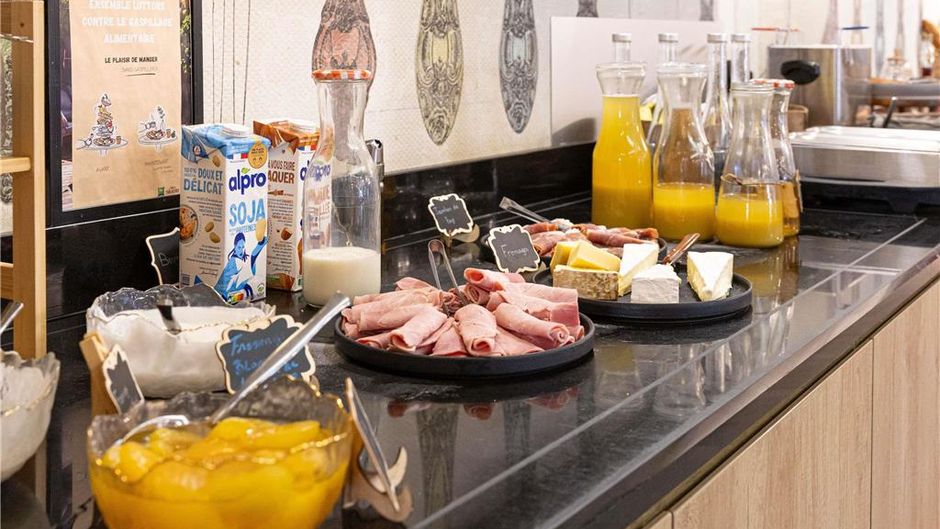 Ibis Styles Albi Centre Restaurant