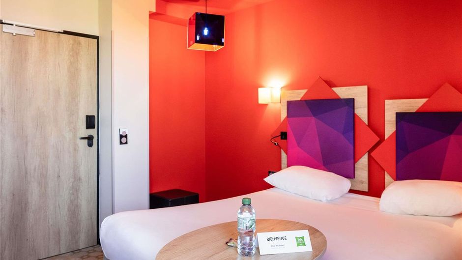 Ibis Styles Albi Centre Exterior