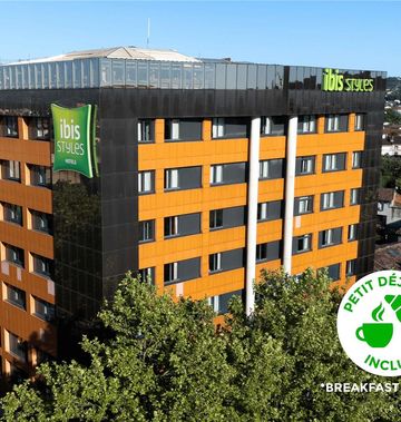 Ibis Styles Albi Centre