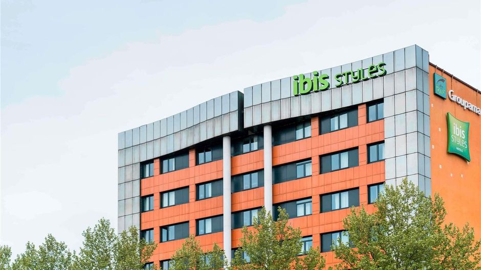 Ibis Styles Albi Centre Exterior