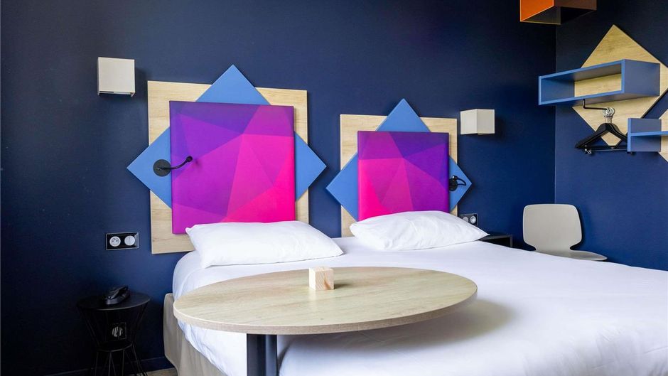 Ibis Styles Albi Centre Room