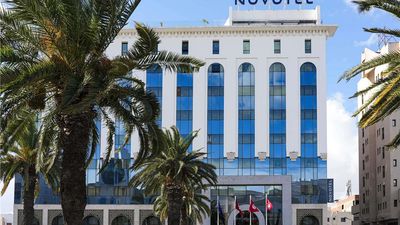 Novotel Tunis