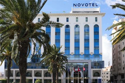 Novotel Tunis