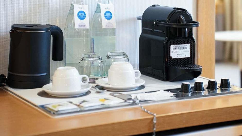 Novotel Tunis Suite