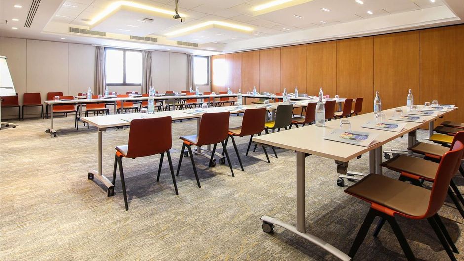 Novotel Tunis Meeting