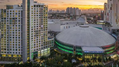 Novotel Manila Araneta Center