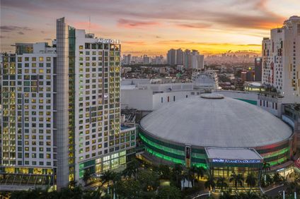 Novotel Manila Araneta Center