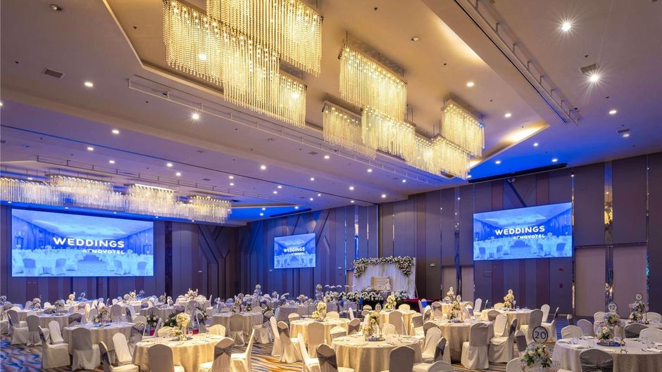 Novotel Manila Araneta Center Other