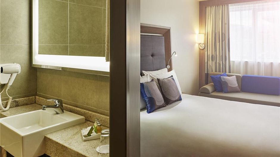 Novotel Rio Parque Olimpico Room