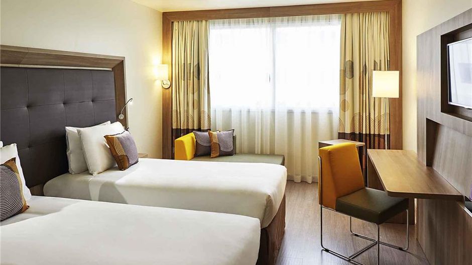 Novotel Rio Parque Olimpico Room