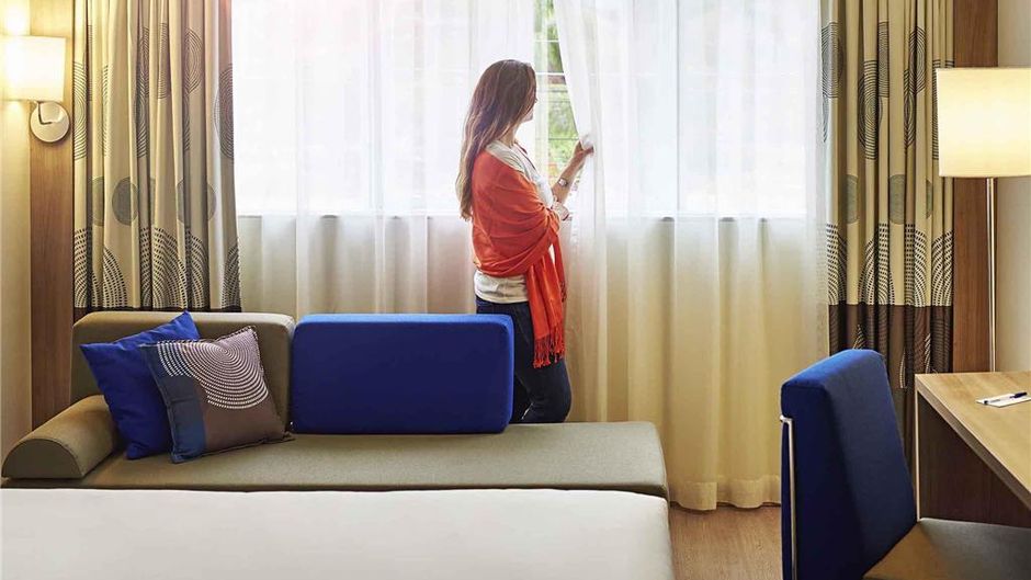 Novotel Rio Parque Olimpico Room