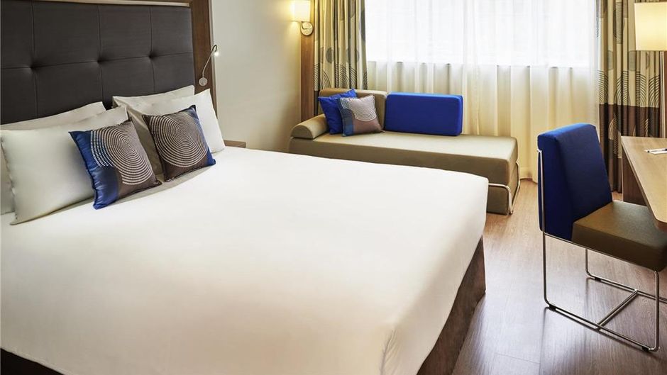 Novotel Rio Parque Olimpico Room