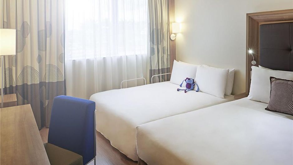 Novotel Rio Parque Olimpico Room