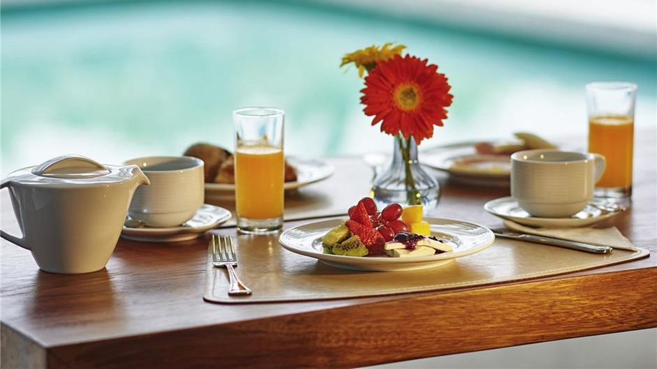 Novotel Rio Parque Olimpico Restaurant