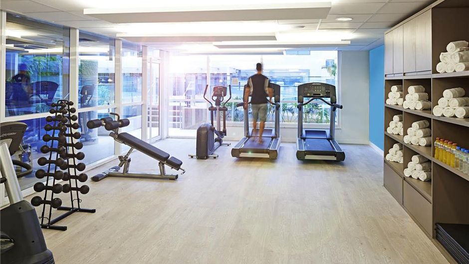 Novotel Rio Parque Olimpico Health