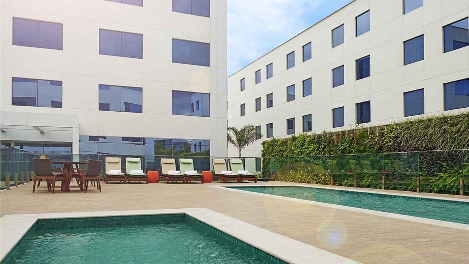 Novotel Rio Parque Olimpico Other