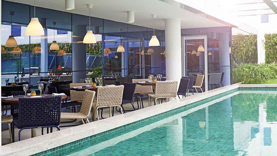Novotel Rio Parque Olimpico Other