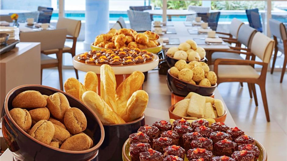 Novotel Rio Parque Olimpico Restaurant