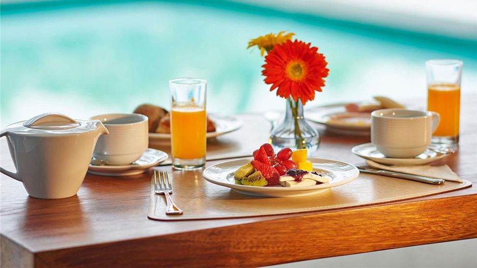Novotel Rio Parque Olimpico Restaurant