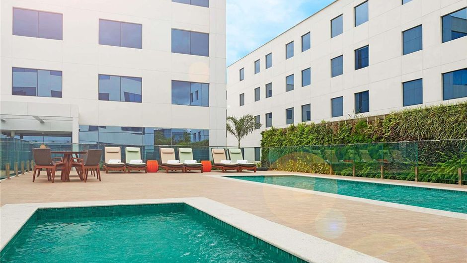 Novotel Rio Parque Olimpico Exterior