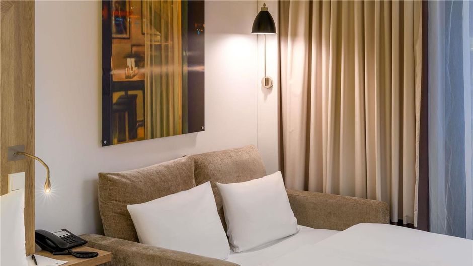 Novotel Nuernberg Centre Ville Room