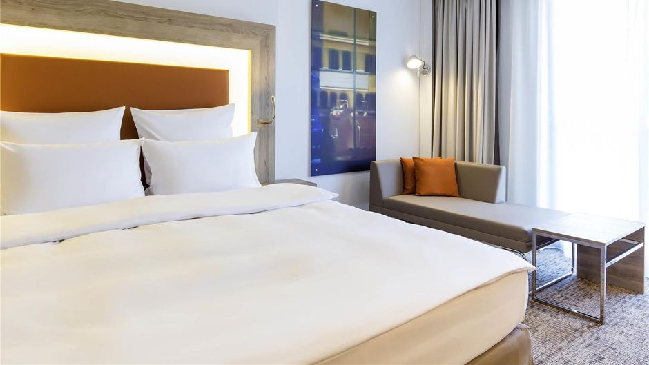 Novotel Nuernberg Centre Ville Room